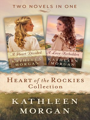 cover image of Heart of the Rockies Collection